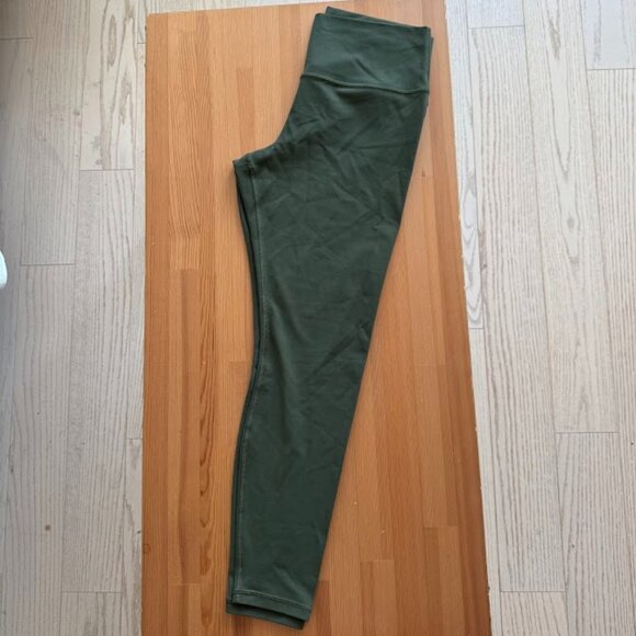 ATHLETA - Transcend High Rise Legging - Picture 2 of 6